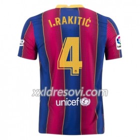 FC Barcelona Ivan Rakitic 4 Domaći Nogometni Dres 2020-2021
